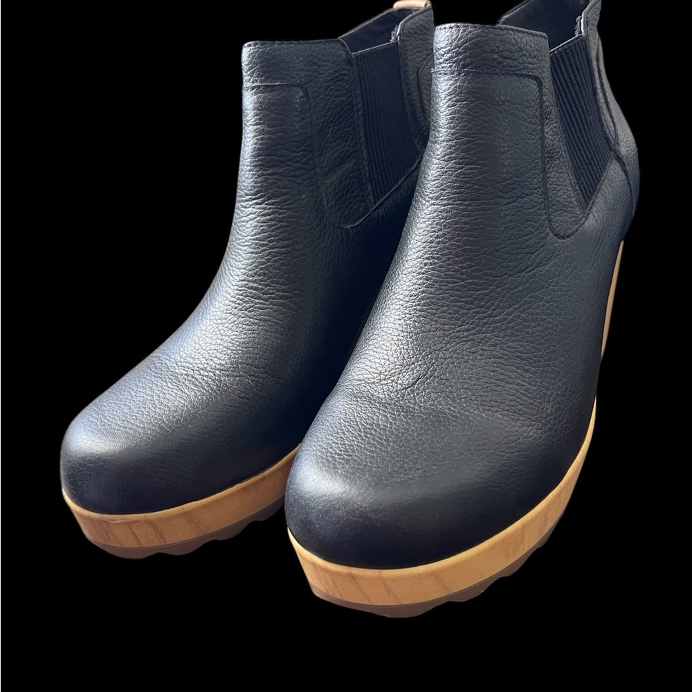 ♠️ Dr. Scholl’s Women's Black Ankle Boots
